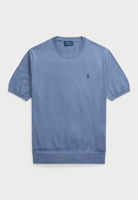 Unselected, capri blue