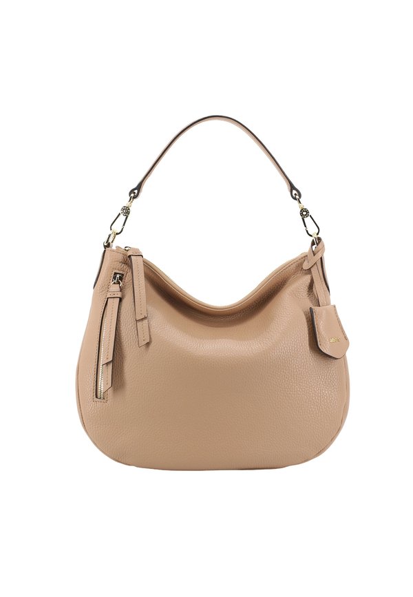 JUNA - Handtasche - natural