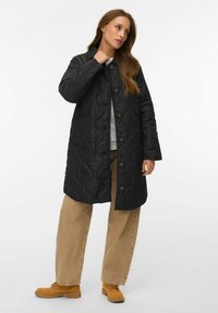 Vero Moda VMMILLIE - Winter coat - black - Zalando