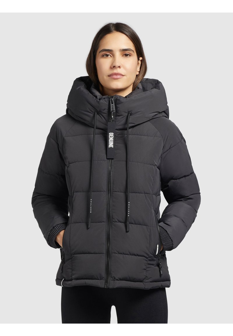 Parkas Khujo De Mujer | Online En
