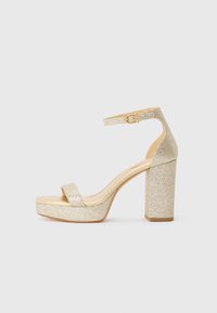 MERRIAM - High Heel Sandalette - gold-coloured