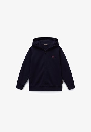 BALIS UNISEX - Džemperis su gobtuvu - blu marine