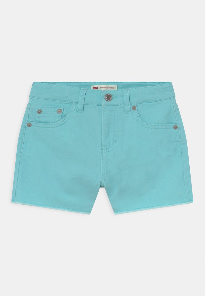 Levi’s® Jeansshort blauw