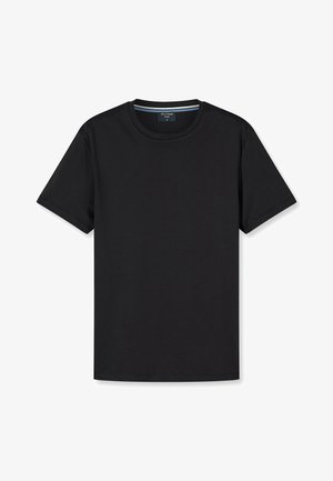 OLYMP, OLYMP CASUAL WIRK - T-shirt basic - schwarz