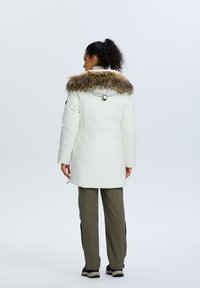 Icepeak Parka - puder
