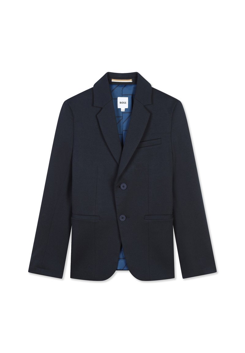 BOSS Kidswear Blazer blauw BOSS Kidswear Blazer blauw