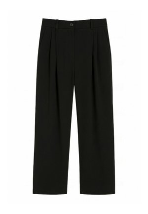 Opal Studio, SALLY - Pantalones - black
