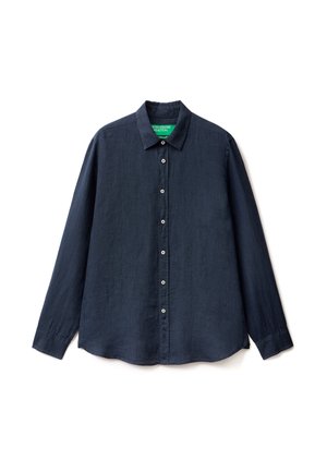 United Colors of Benetton, Camisa - dark blue