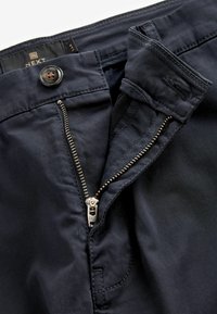 Next SLIM FIT PREMIUM - Chino hlače - navy blue