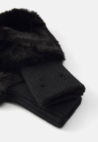 Even&Odd Γάντια χωρίς δάχτυλα - black