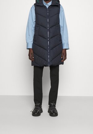 Bodywarmer - dark blue