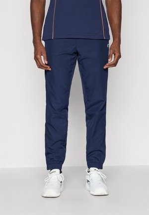 TENNIS PANT  - Jogginghose - navy blue/blossom