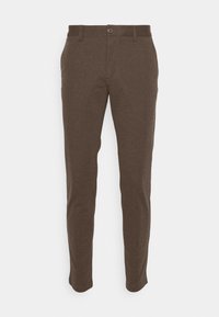 Unselected, seal brown