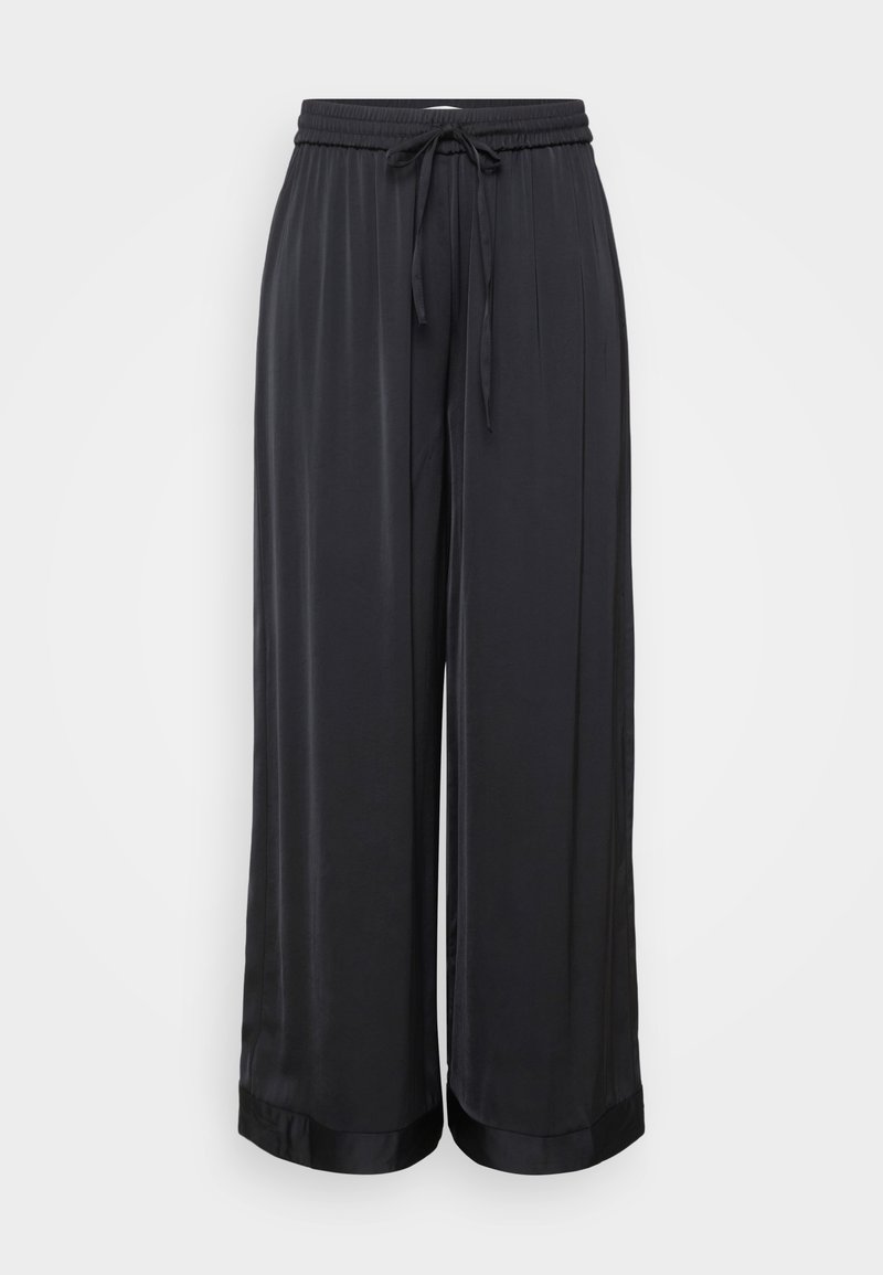 Only Petite Broek zwart