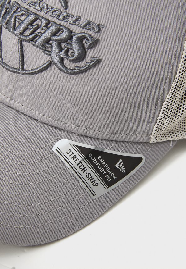 TONAL UNISEX - Cap - gray3