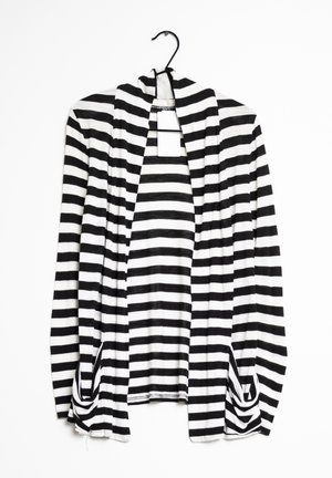 Vest - black