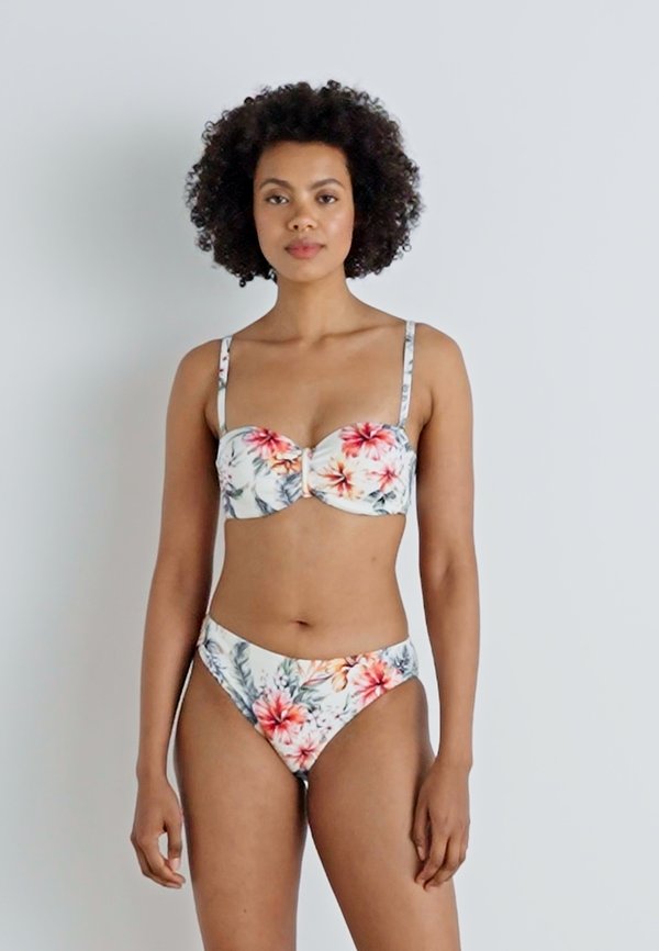 BIKINI PANTS NORMAL - Bikini bottoms - creme4