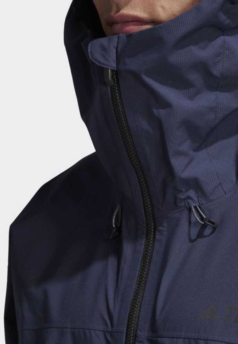 adidas Performance SWIFT RAIN JACKET Regenjacke adidas Performance SWIFT RAIN JACKET Regenjacke