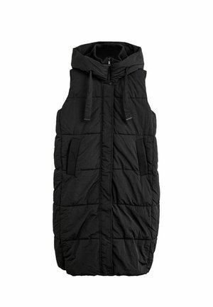 PADDED REGULAR FIT - Vesta - black