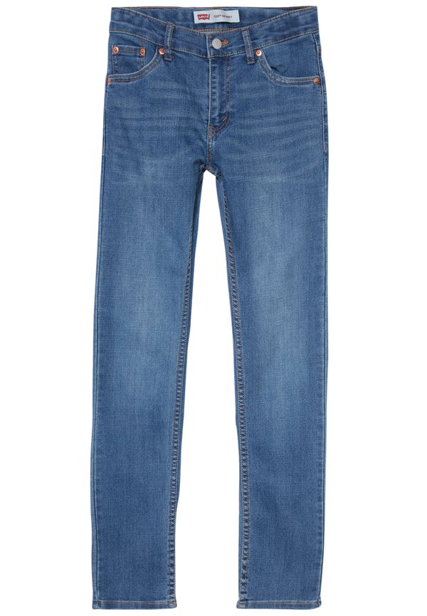 LVB-510 SKINNY FIT JEANS - Jeans Skinny Fit - low down3