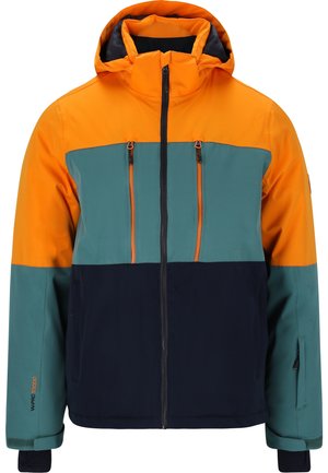 Snowboard jacket - dark blue