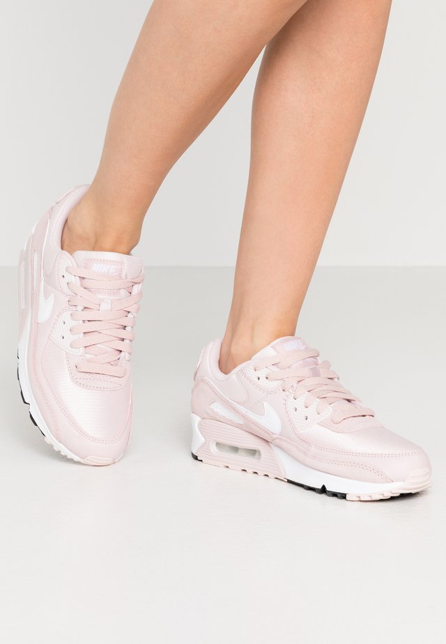 AIR MAX 90 - Sneakers laag - barely rose/white/black