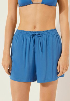 Badeshorts - Blue