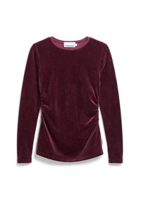 Unausgewählt, dark cranberry