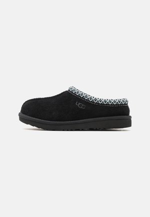 UGG TASMAN II UNISEX - Tofflor & inneskor - black