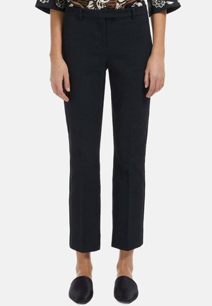 UMANITA MIDNIGHT    - Pantalon classique - blu