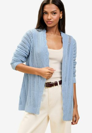 Lipsy REGULAR FIT - Cardigan - blue