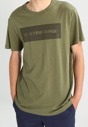 T-shirt z nadrukiem