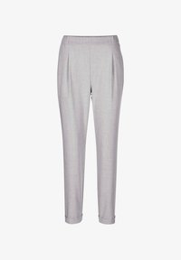 Niet geselecteerd, grey melange