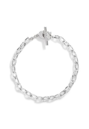 SIGNATURE LINK - Bracelet - medium grey