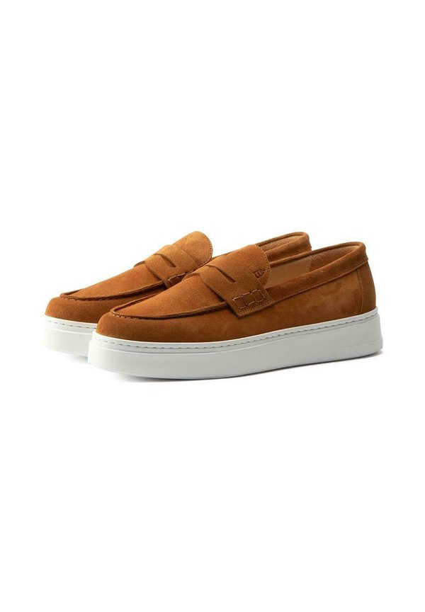 ICON - Slipper - camel