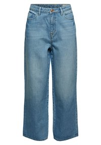 Esprit Jean flare - stone blue denim