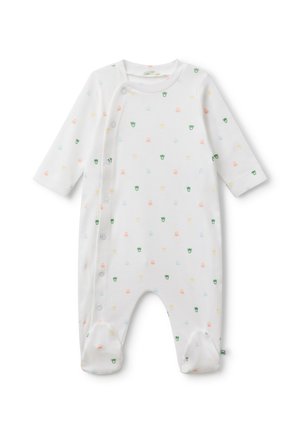 United Colors Of Benetton Baby-Latzhose | Baumwollmusselin Mit Hosenträgern