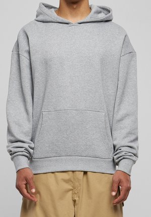 Kapuzenpullover - grey
