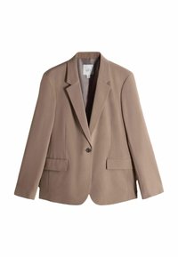 REGULAR FIT  - Kratka jakna - neutral brown