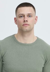 Blend HILL CREW NECK NOOS - Jersey de punto - laurel wreath