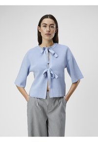 Object OBJULLA PARVI  - Kardigán - brunnera blue