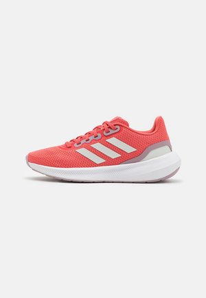 Laufschuh Straße - coral