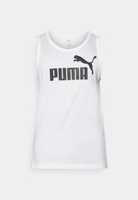 LOGO TANK - Viršus - white