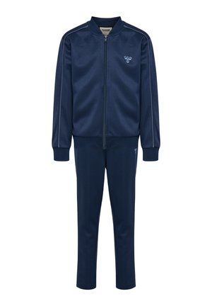 Hummel SET UNISEX granatowy
