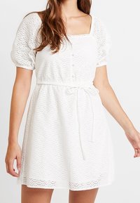 Miss Selfridge Abito a camicia - off-white