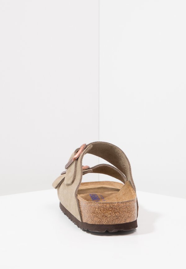 ARIZONA NARROW - Sandals - taupe4