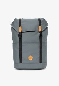 Selezionato, ombre blue
