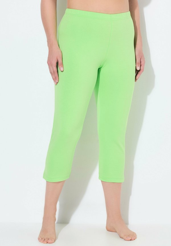 CAPRI KLASSISCHE 7/8 IN UNI SLIM FIT - Nachtwäsche Hose