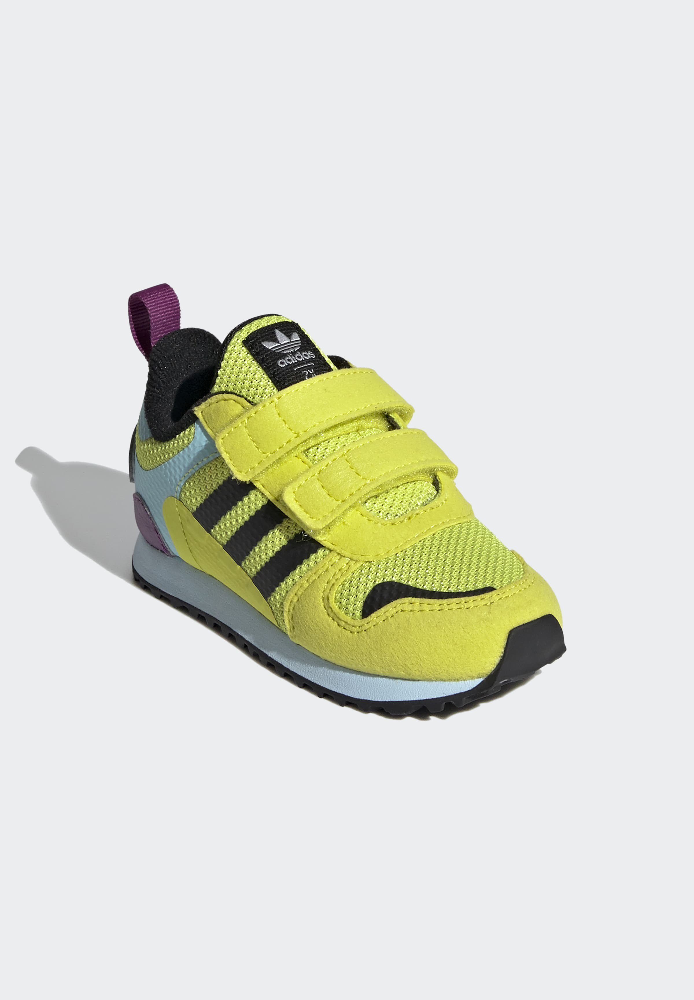 adidas zx 700 bambino giallo