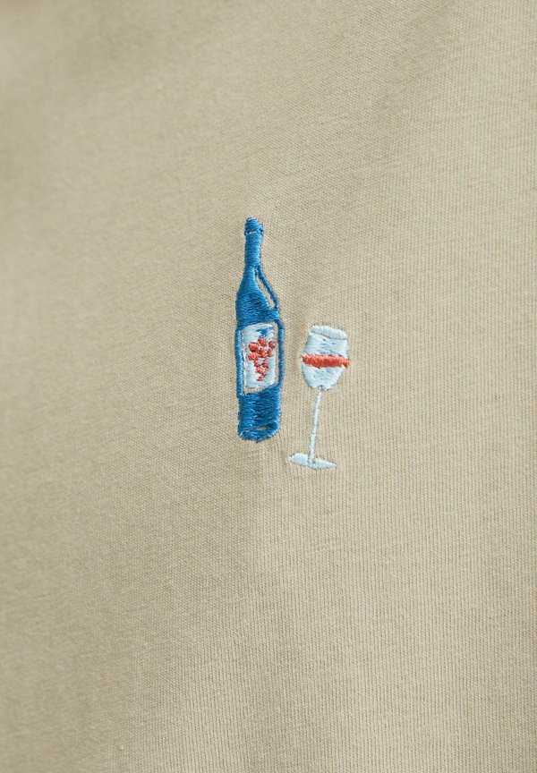 SDOWENS - Basic T-shirt - laurel oak2